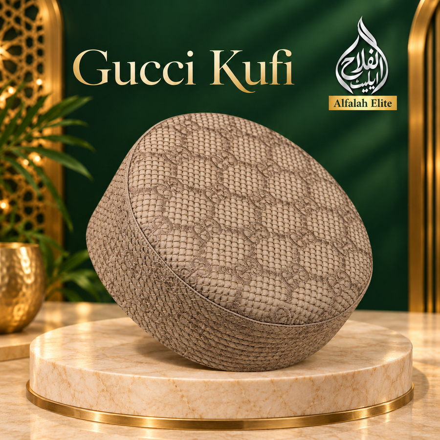 Gucci Kufi — Camel