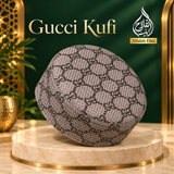 Gucci Kufi — Light Grey