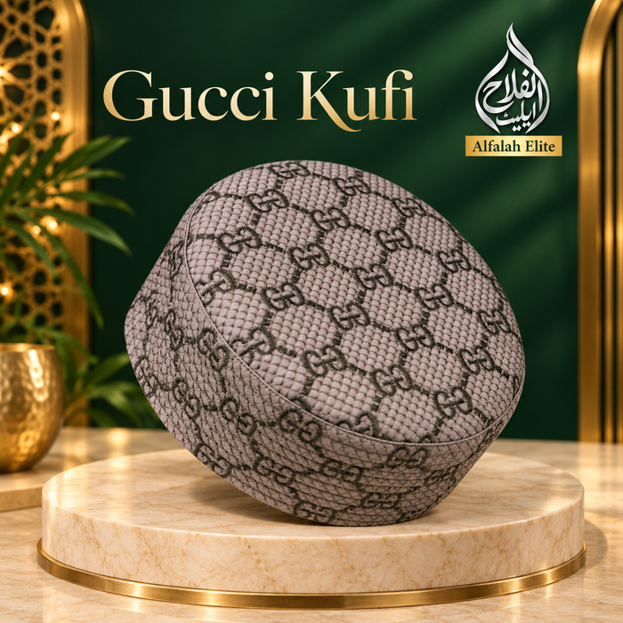Gucci Kufi — Light Grey