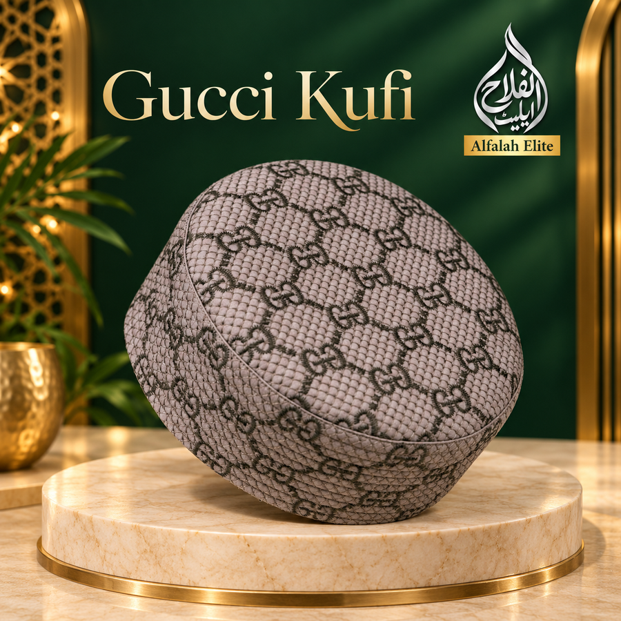 Gucci Kufi — Light Grey