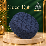 Gucci Kufi — Navy