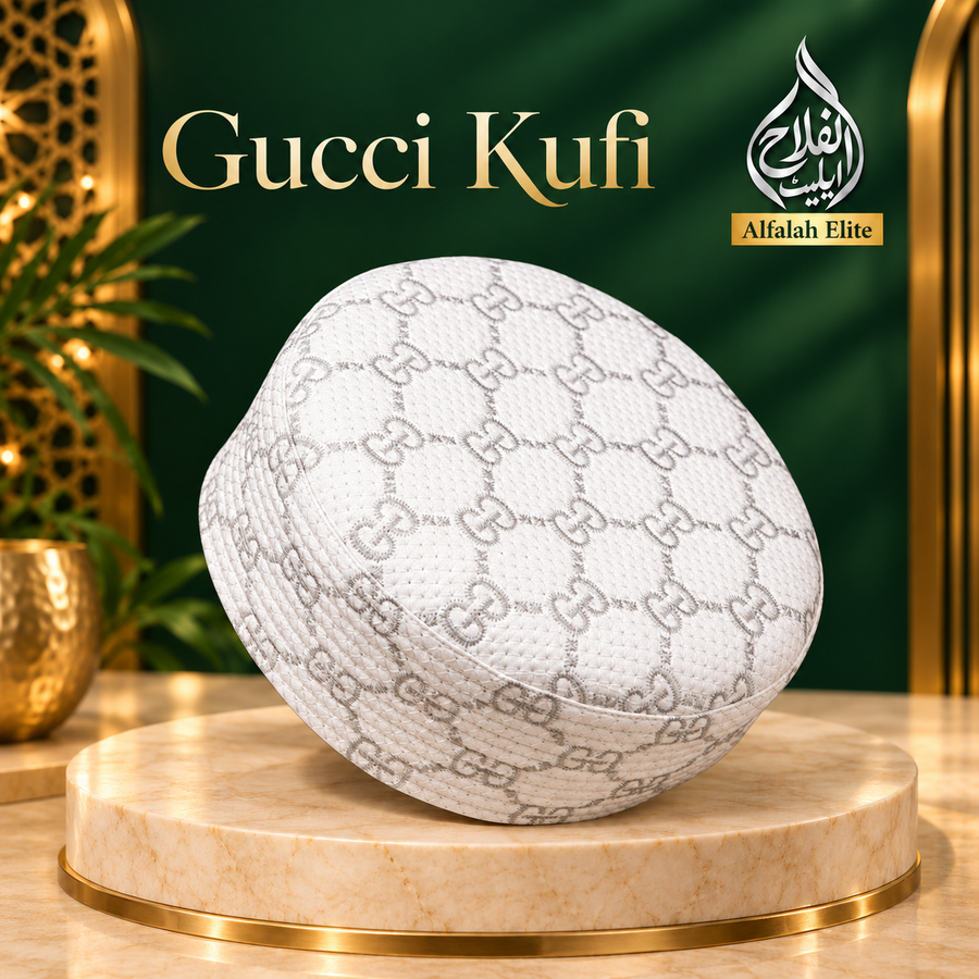 Gucci Kufi — Off White