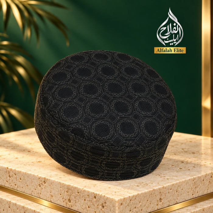 Signature Kufi — Black